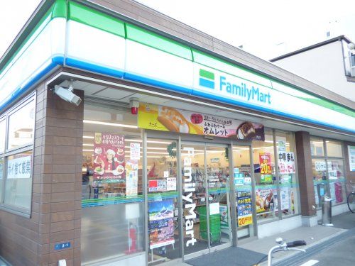 ファミリーマートの画像