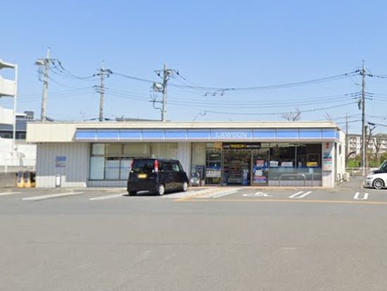 ローソン 東松山小松原町店の画像