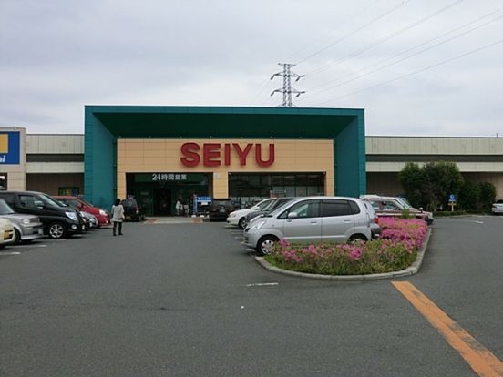 西友川口赤山店の画像