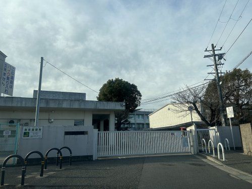 堺市立八下西小学校の画像