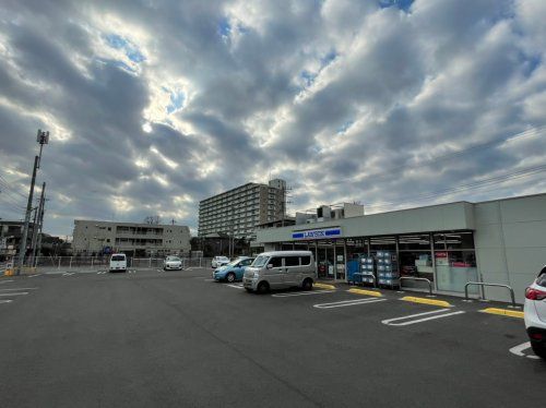 ローソン流山鰭ヶ崎駅前店の画像