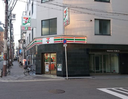 セブン−イレブン 大阪アメニティパーク前店の画像