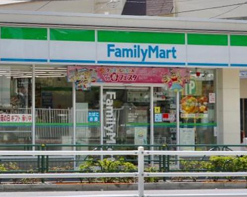 ファミリーマート 高田三丁目店の画像