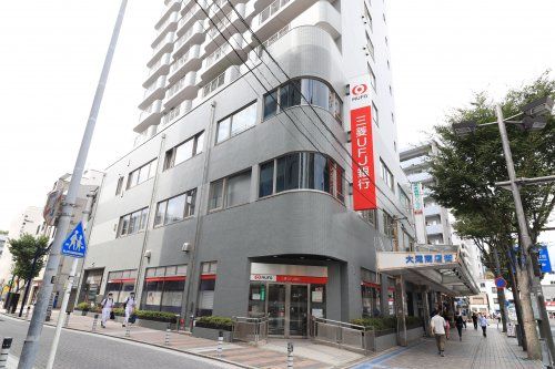 三菱UFJ銀行横須賀支店の画像