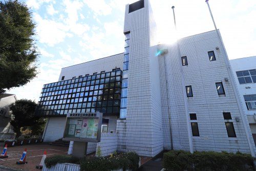横須賀市立中央図書館の画像