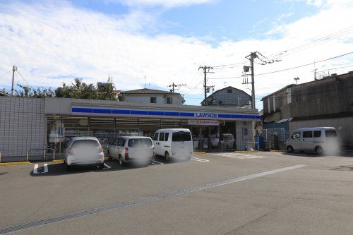 ローソン 横須賀久比里店の画像