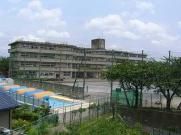 横浜市立都田西小学校の画像