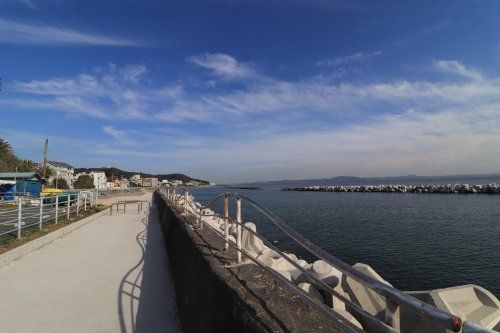 野比海岸の画像