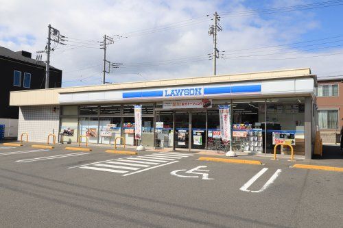 ローソン 横須賀森崎五丁目店の画像