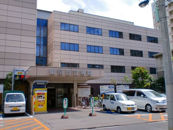 小平記念東京日立病院の画像