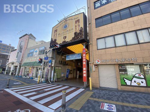 山之口商店街の画像