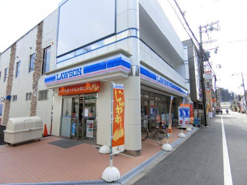 ローソン　出来島店の画像