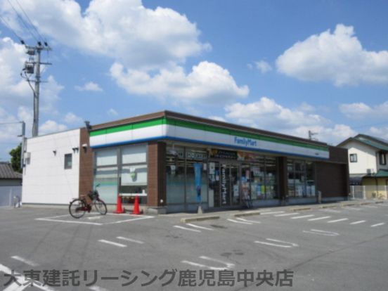ファミリーマート大牟田橘店の画像