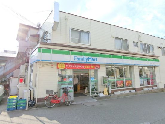 ファミリーマート　出来島2丁目店の画像