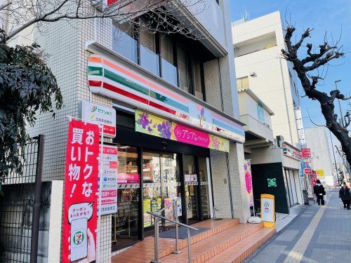 セブンイレブン桑並木通り店の画像