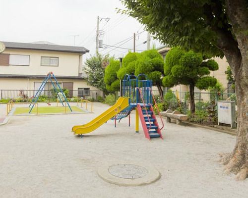 豊島区立高松二丁目児童遊園の画像
