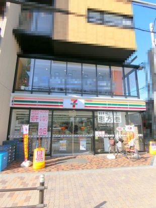 セブンイレブン　大阪弁天町駅前店の画像