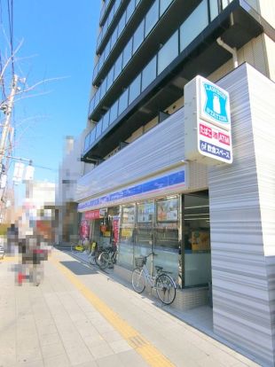 ローソン　南市岡1丁目店の画像