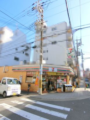 セブンイレブン　大阪弁天4丁目店の画像