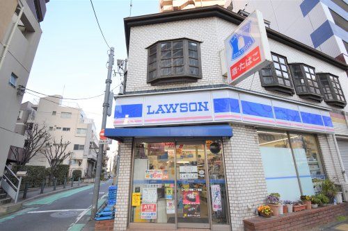 ローソン H目黒二丁目店の画像