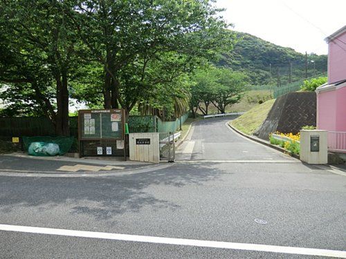 横須賀市立野比中学校の画像