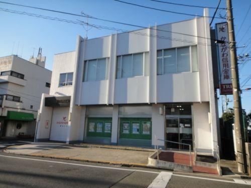 かながわ信用金庫粟田支店の画像