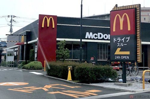 マクドナルド 大曽根店の画像