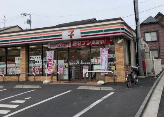 セブンイレブン横浜伊勢町３丁目店の画像