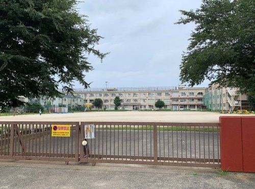 松戸市立松飛台第二小学校の画像