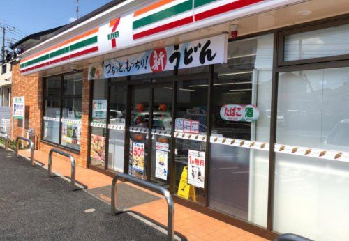 セブンイレブン さいたま白鍬店の画像