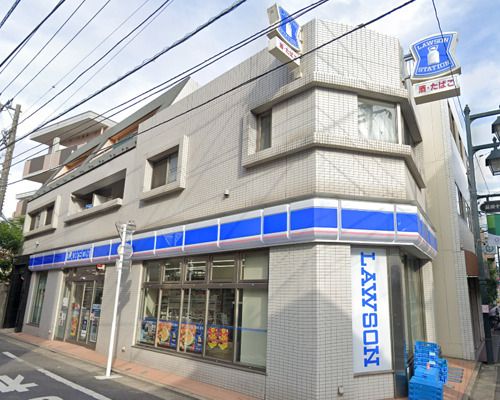 ローソン 長崎四丁目店の画像