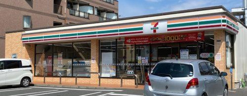 セブンイレブン 川崎栗谷3丁目店の画像