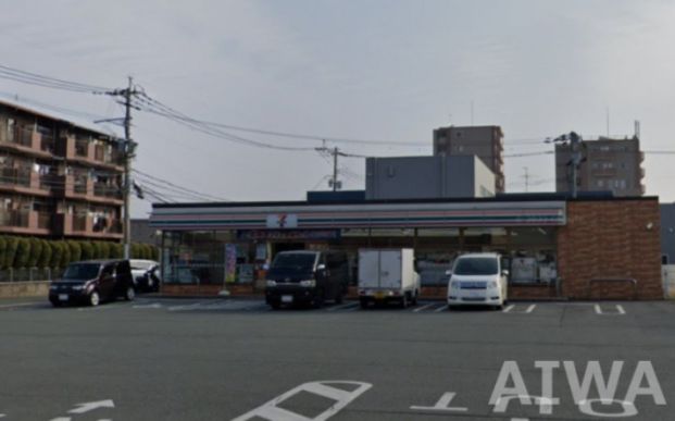 セブンイレブン 熊本八王寺町店の画像