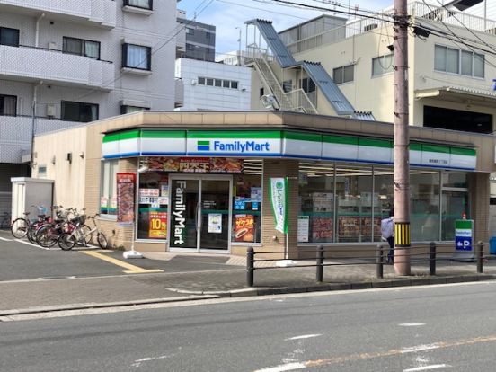 ファミリーマート 鶴見横堤三丁目店の画像