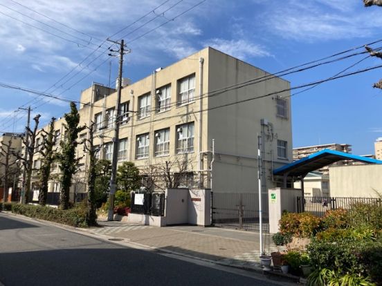 大阪市立茨田南小学校の画像