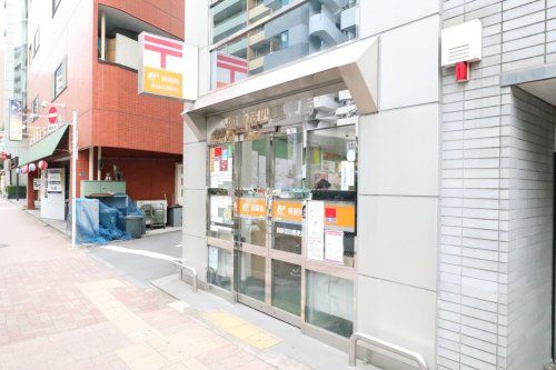 西新宿四郵便局の画像