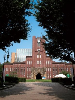 東京大学 本郷キャンパスの画像