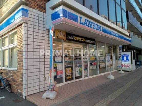 ローソン 東神奈川店の画像