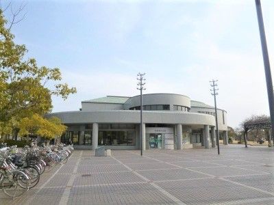 但陽信用金庫北野支店の画像