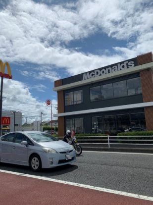 マクドナルド 246鷺沼店の画像