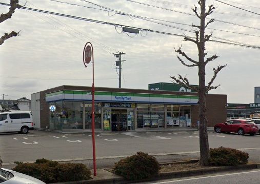 ファミリーマート今津店の画像