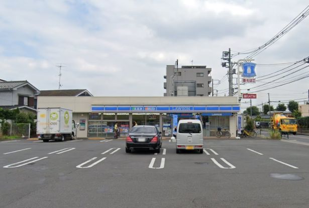 ローソン 一番町四丁目店の画像