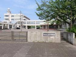 横浜市立並木中学校の画像