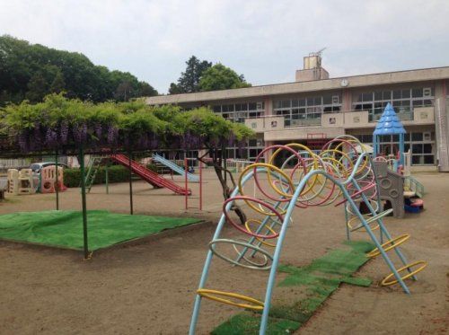 滑川町立滑川幼稚園の画像