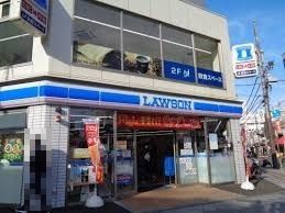 ローソン 八王子八日町店の画像