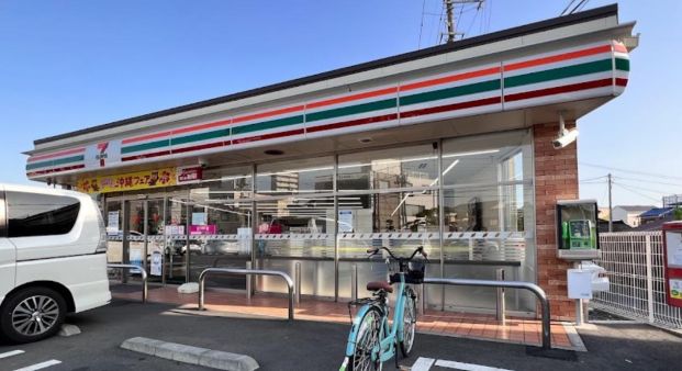 セブンイレブン さいたま上小町店の画像