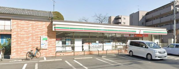 セブンイレブン さいたま櫛引町1丁目南店の画像