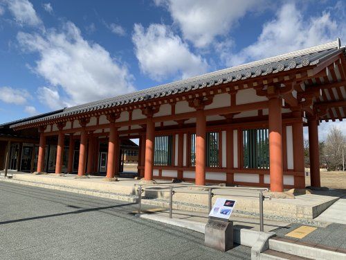 史跡陸奥国分寺・尼寺跡ガイダンス施設の画像