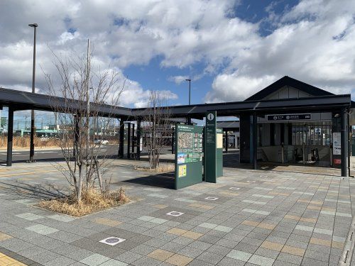 地下鉄東西線　薬師堂駅の画像