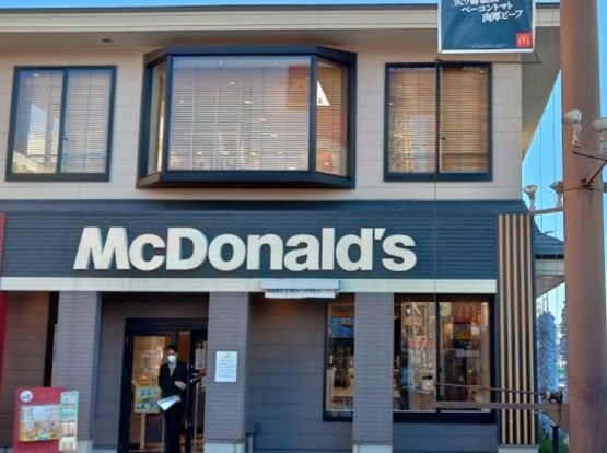 マクドナルド 6号新松戸店の画像